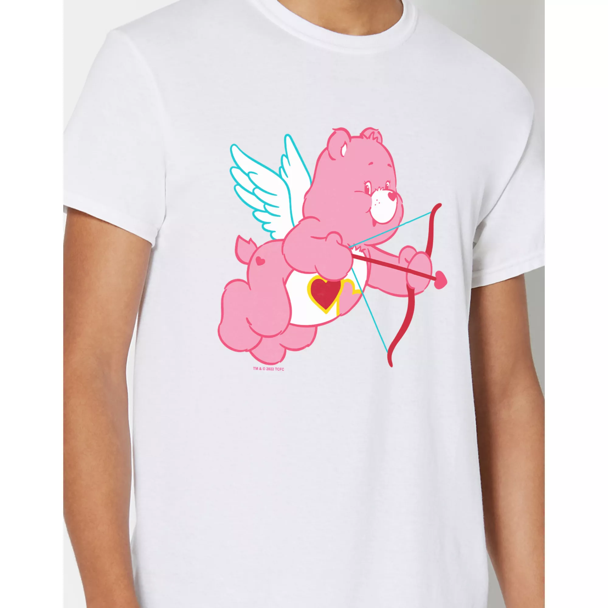 Care Bears Cupid T Shirt at Spencer's