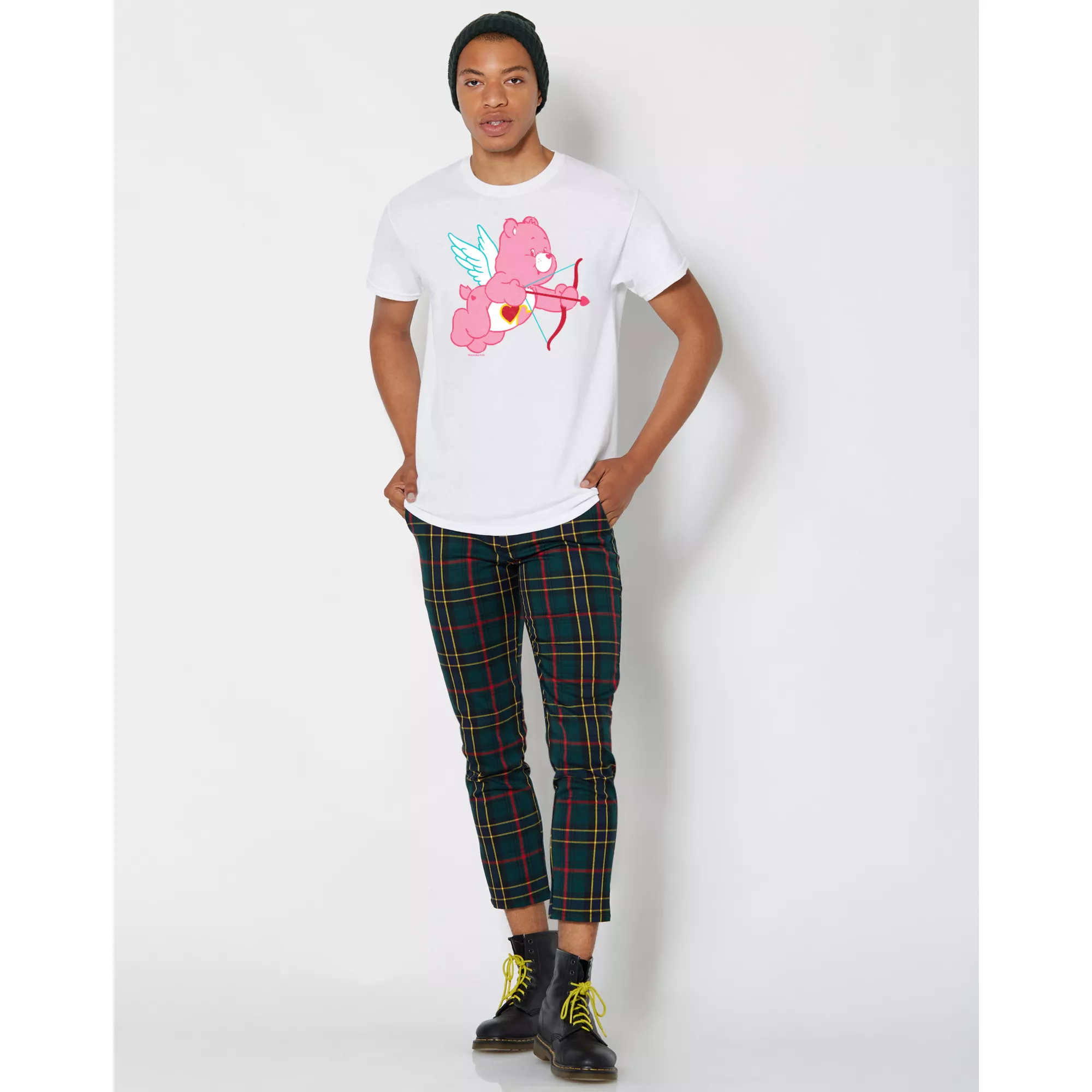 Care Bears Cupid T Shirt at Spencer's