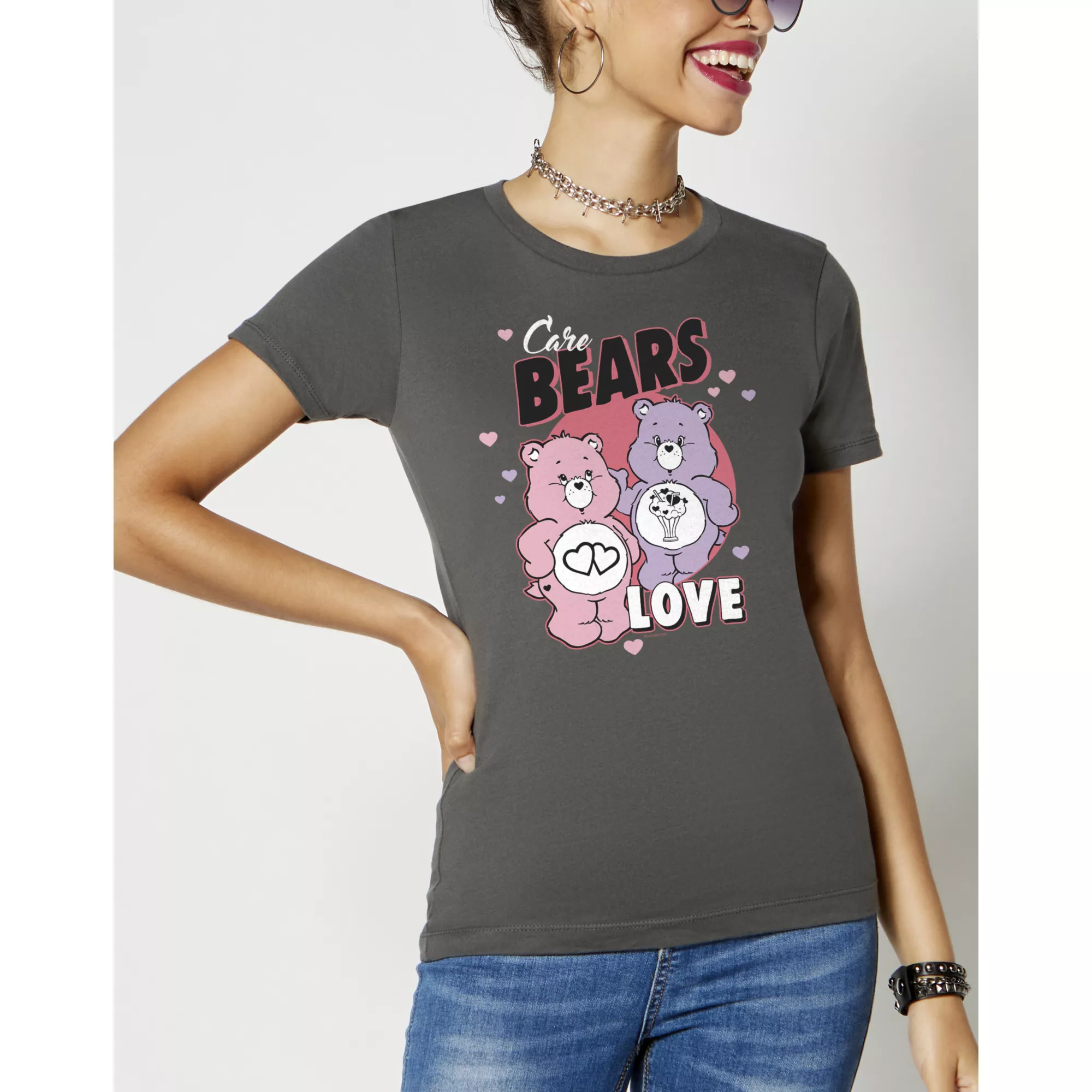 Care Bears Love T Shirt at Spencer's