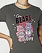 Care Bears Love T Shirt