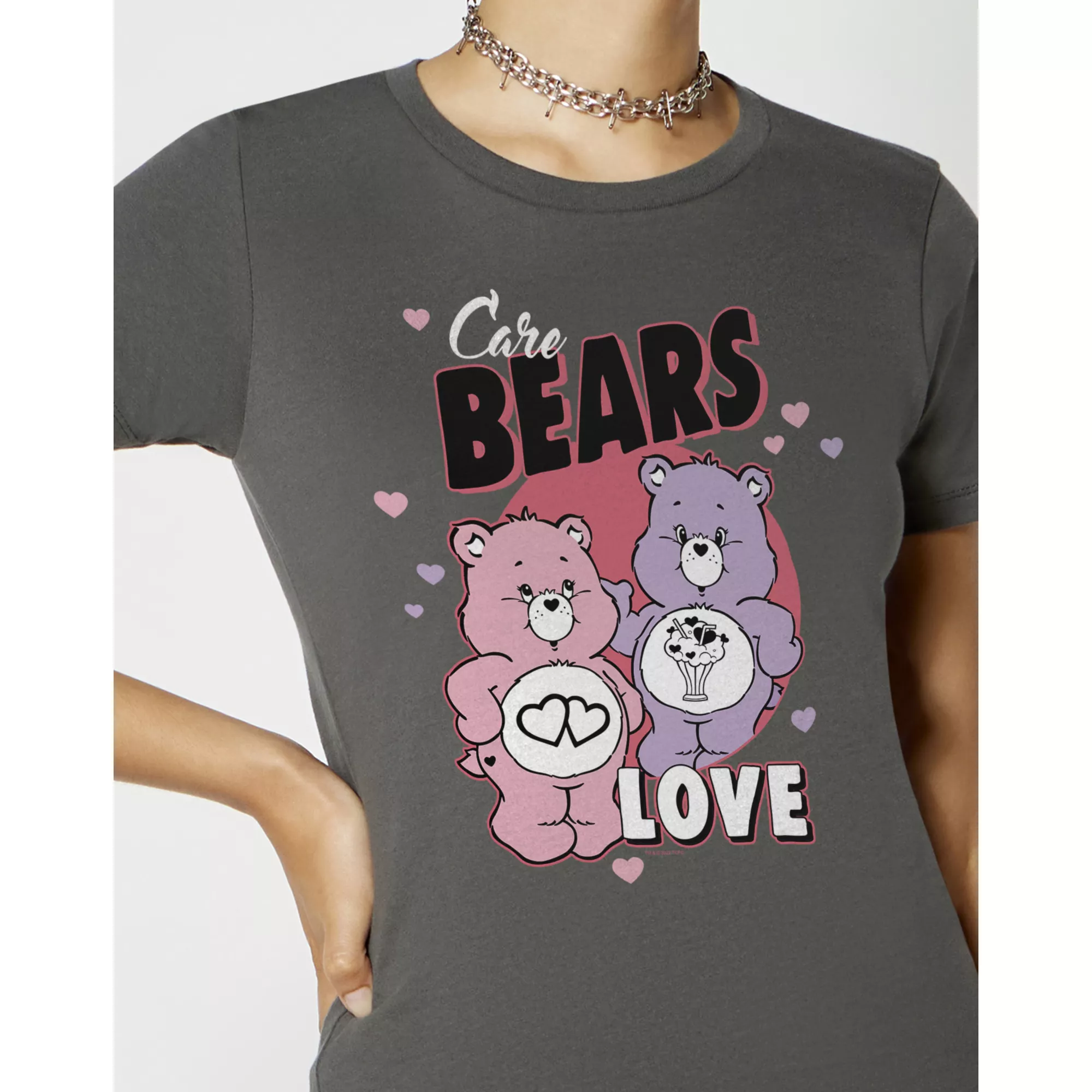 Care Bears Love T Shirt at Spencer's