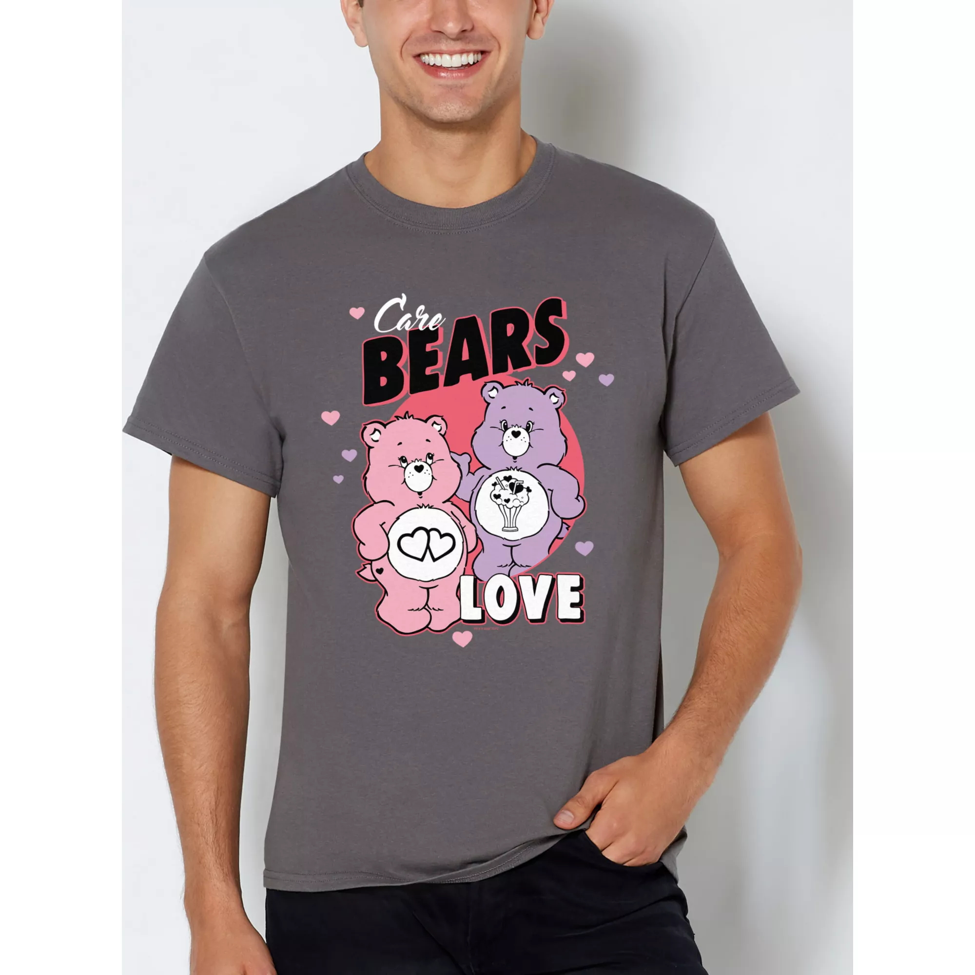 Care Bears Love T Shirt at Spencer's