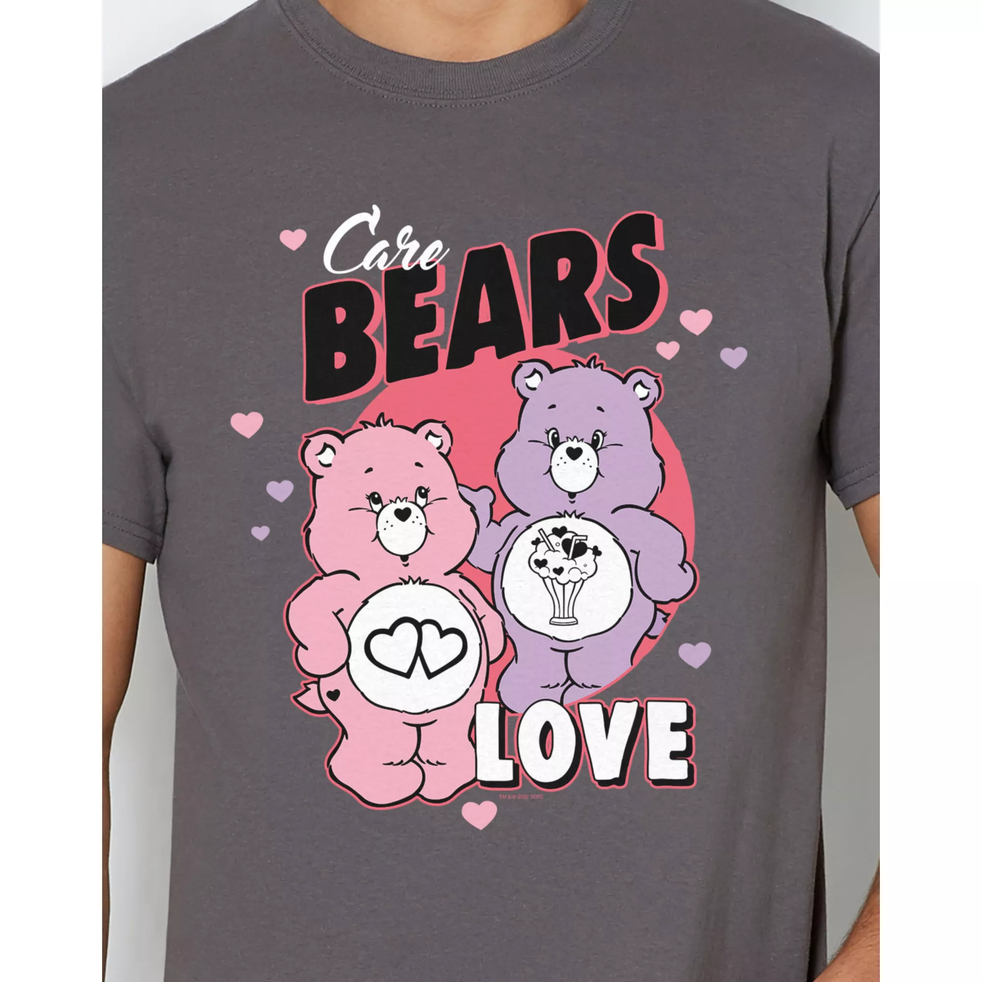 Care Bears Love T Shirt at Spencer's