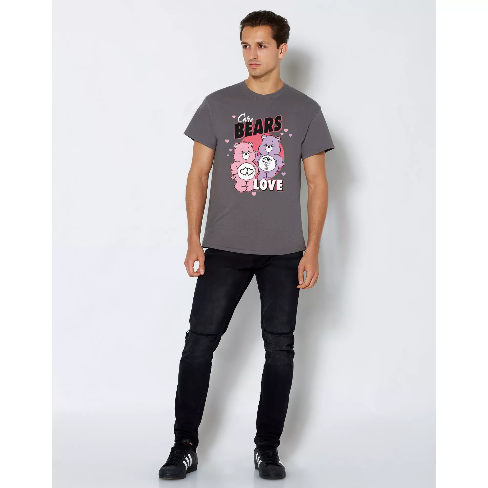 Care Bears Love T Shirt at Spencer's