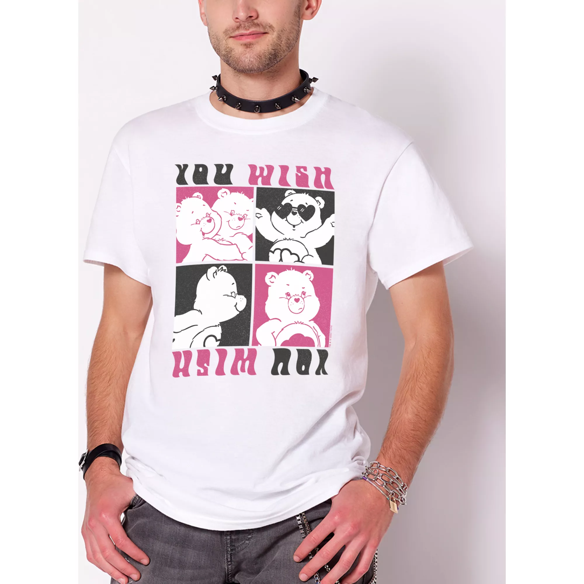 Care Bears You Wish T Shirt at Spencer's