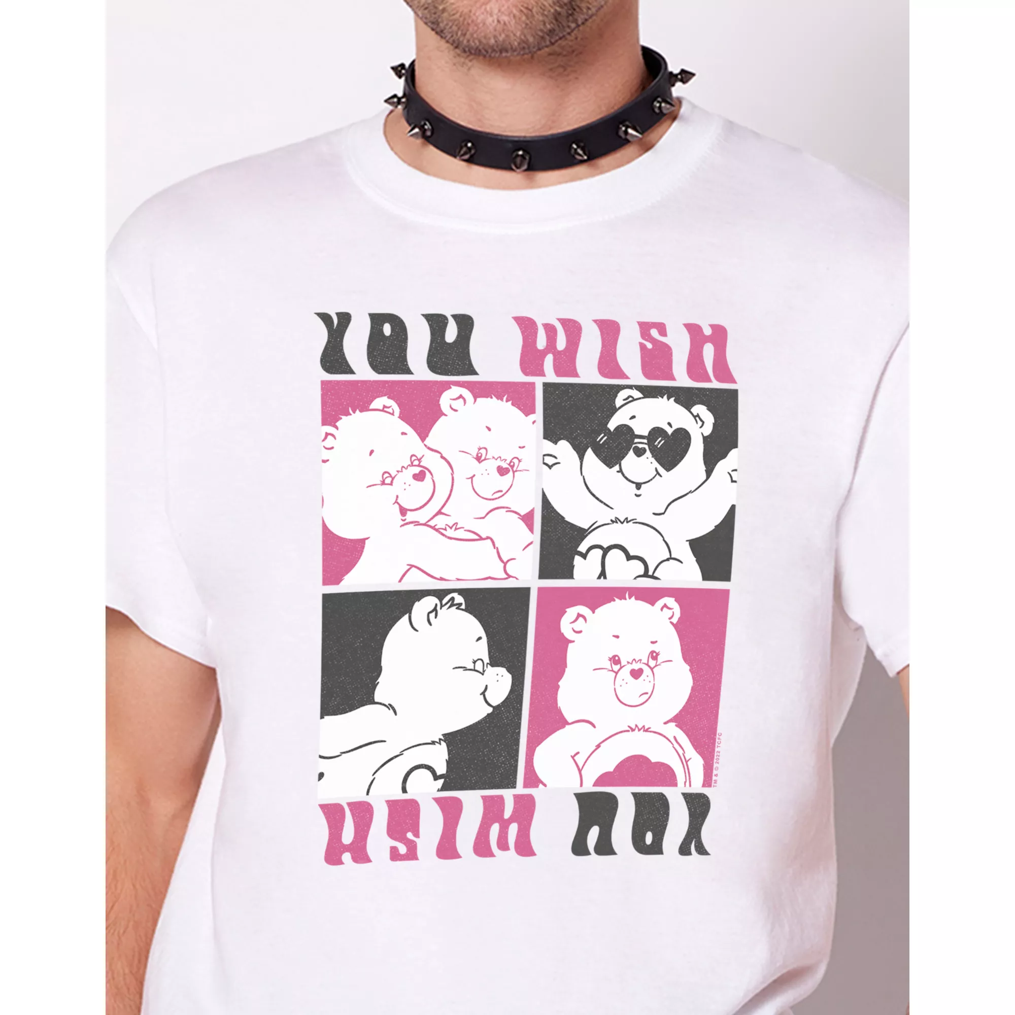 Care Bears You Wish T Shirt at Spencer's