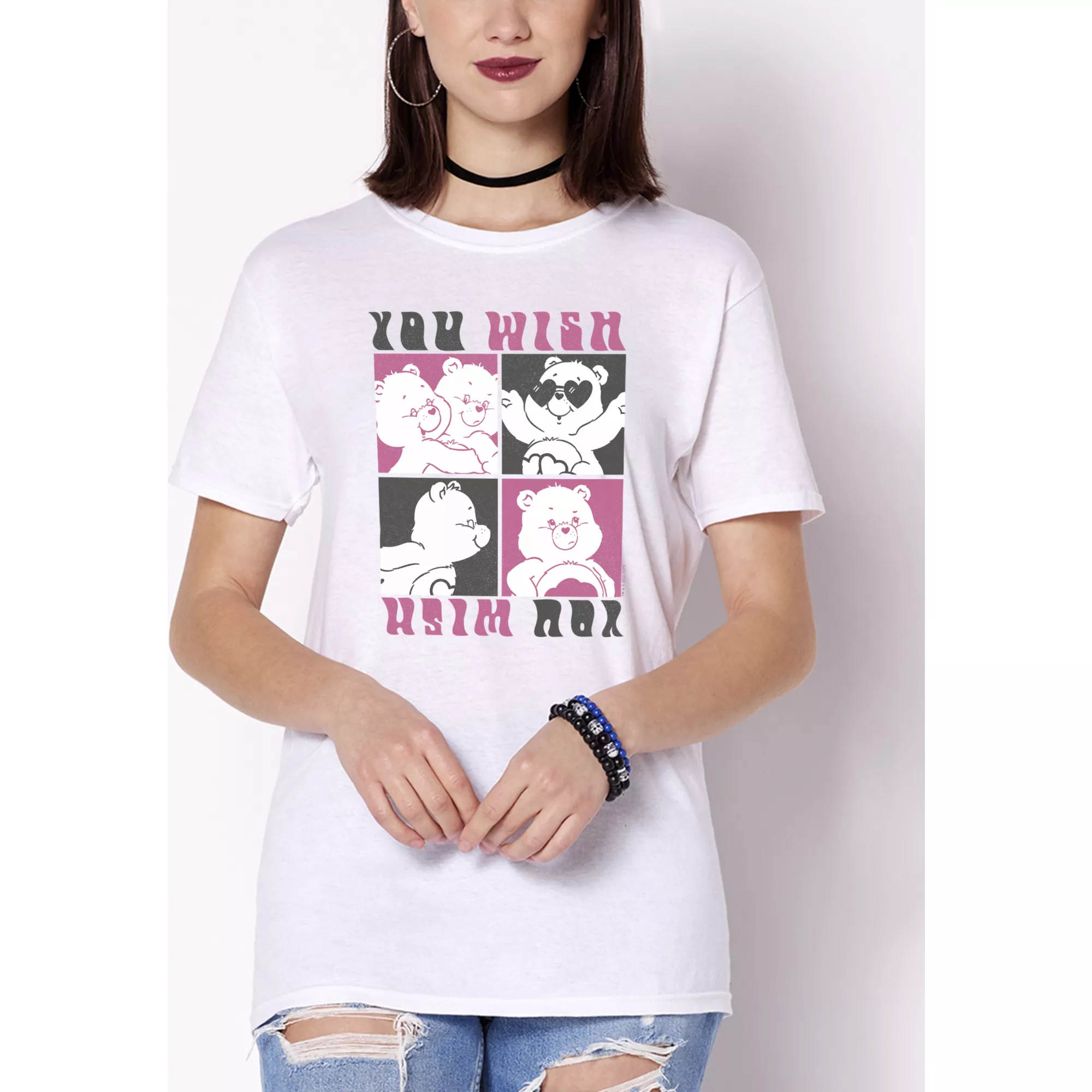 Care Bears You Wish T Shirt at Spencer's