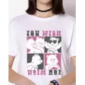 Care Bears You Wish T Shirt at Spencer's