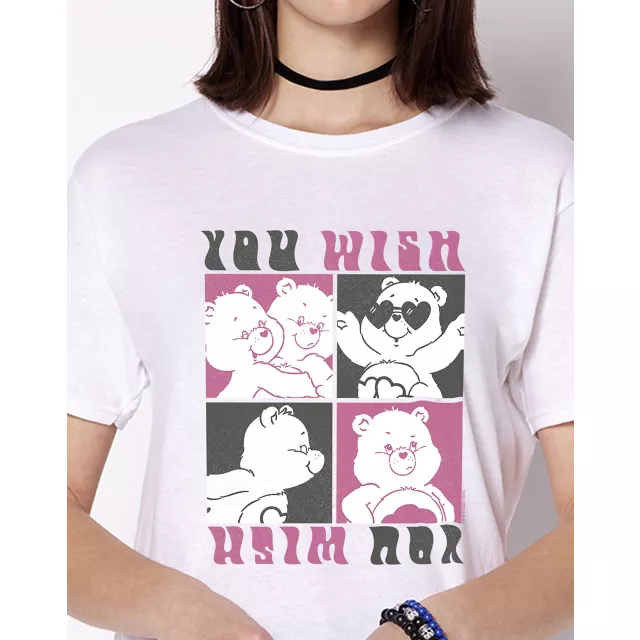 Care Bears You Wish T Shirt at Spencer's