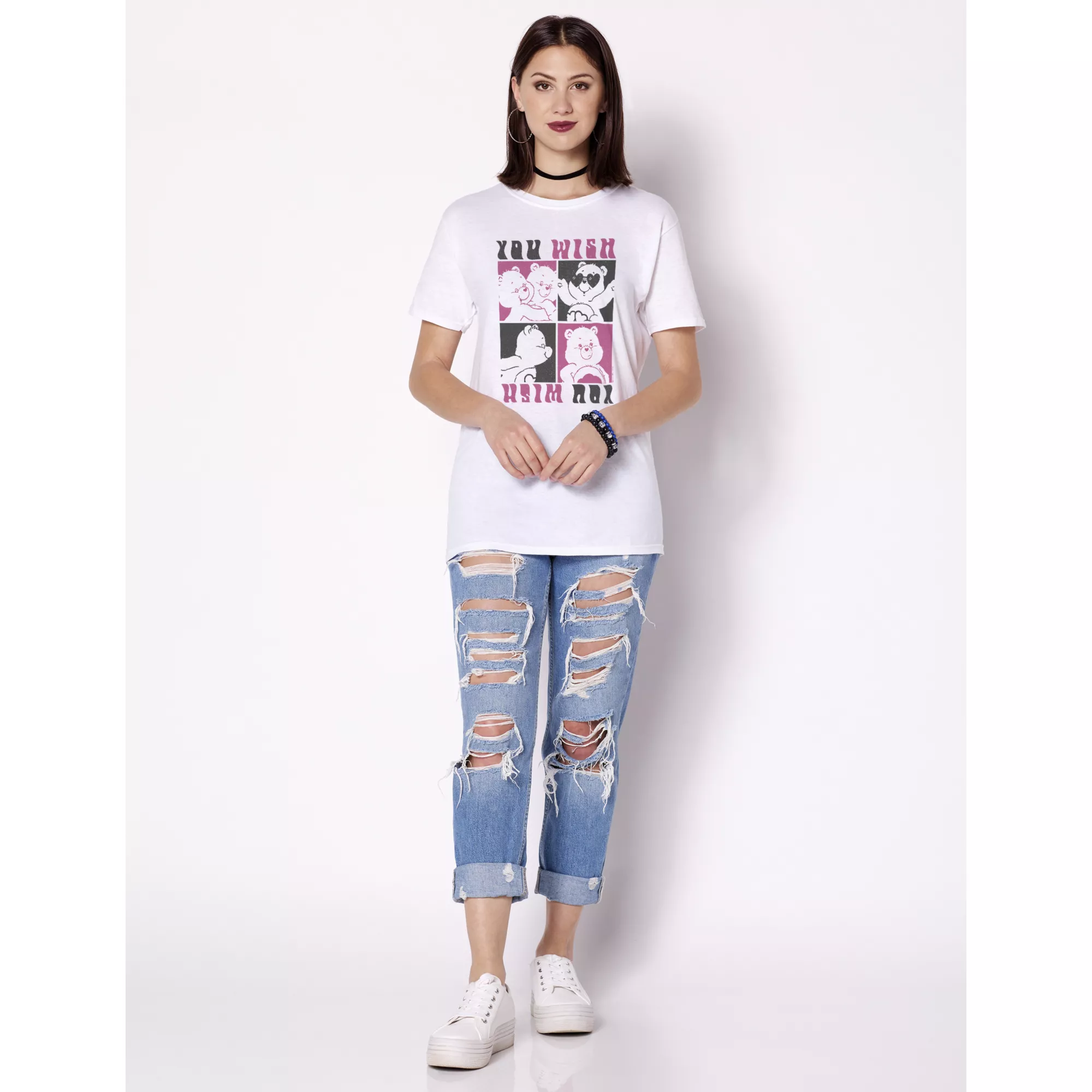 Care Bears You Wish T Shirt at Spencer's