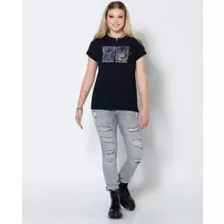 Stitch Before and After Coffee T Shirt - Lilo & Stitch at Spencer's