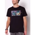Stitch Before and After Coffee T Shirt - Lilo & Stitch at Spencer's