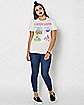 Candy Land Characters T Shirt