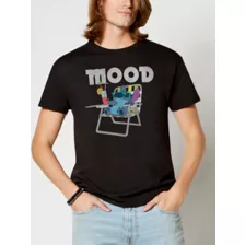 Big Mood Stitch T Shirt - Lilo & Stitch at Spencer's