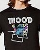 Big Mood Stitch T Shirt - Lilo & Stitch