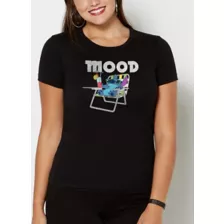 Big Mood Stitch T Shirt - Lilo & Stitch at Spencer's