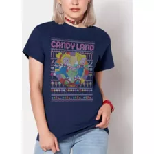 Candy Land T Shirt at Spencer's