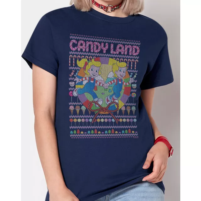Candy Land T Shirt at Spencer's
