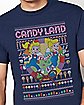 Candy Land T Shirt