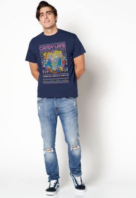 Candy Land T Shirt