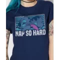 Stitch Nap So Hard T Shirt - Lilo & Stitch at Spencer's
