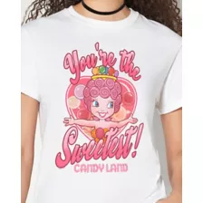 Sweetest Princess Lolly T Shirt - Candyland at Spencer's