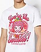 Sweetest Princess Lolly T Shirt - Candyland