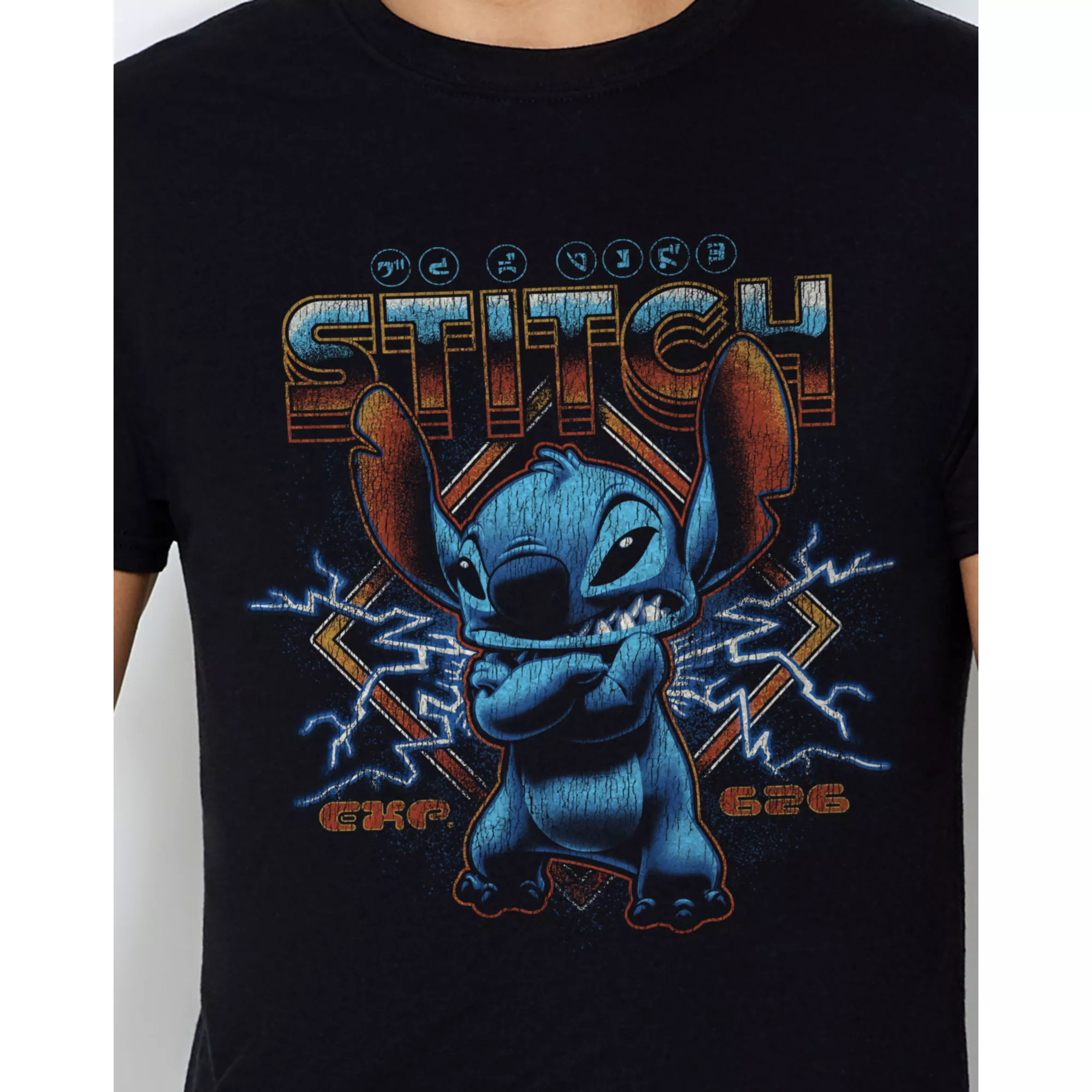 Introducing Stitch T Shirt - Lilo & Stitch at Spencer's