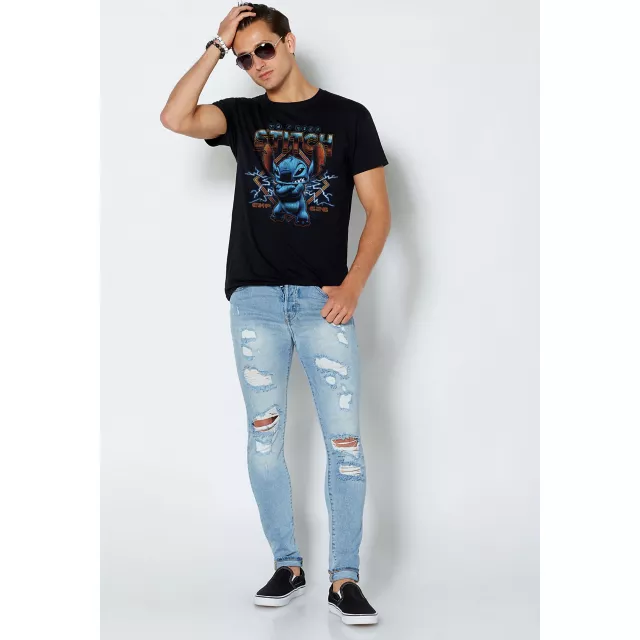Introducing Stitch T Shirt - Lilo & Stitch at Spencer's