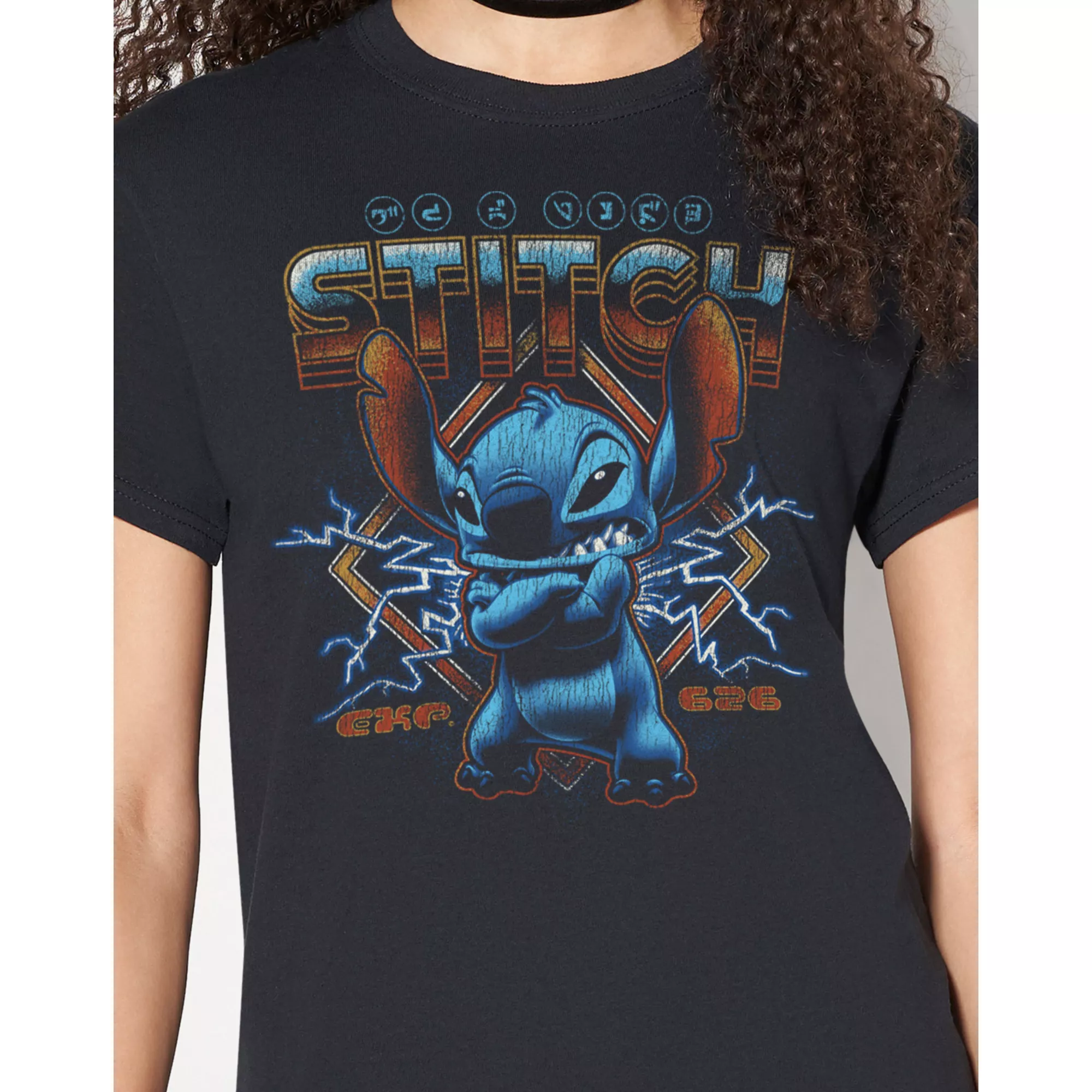 Introducing Stitch T Shirt - Lilo & Stitch at Spencer's