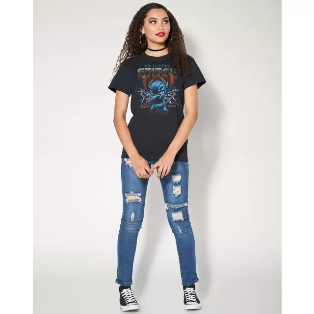Introducing Stitch T Shirt - Lilo & Stitch at Spencer's