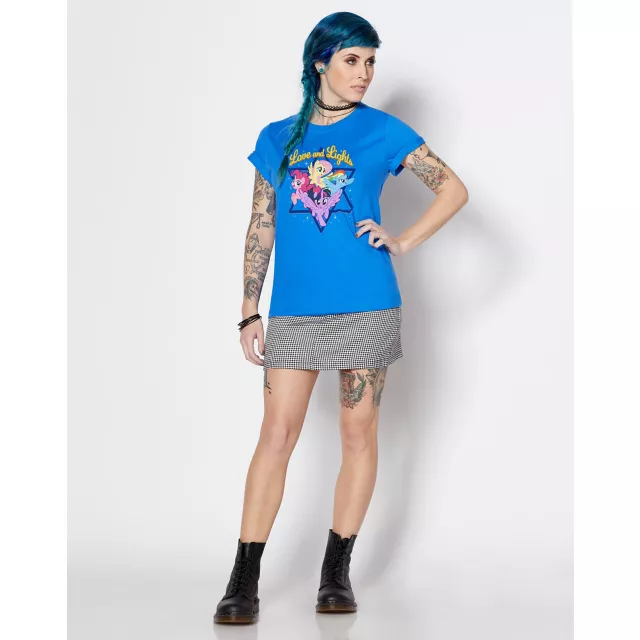 Love and Lights T Shirt - My Little Pony at Spencer's