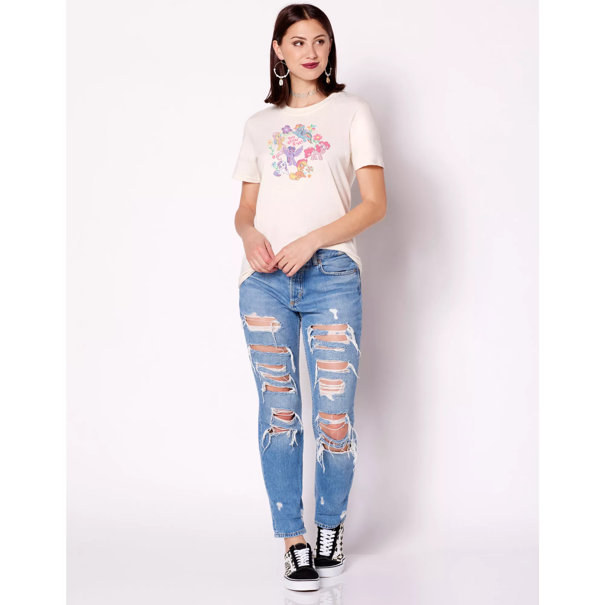 You Grow Girl T Shirt - My Little Pony at Spencer's