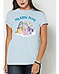 My Little Pony Group T Shirt