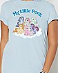My Little Pony Group T Shirt
