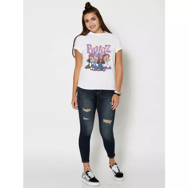 Original Bratz Group T Shirt at Spencer's