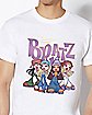 Original Bratz Group T Shirt