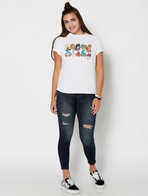 Funky Bratz Group T Shirt