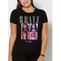 Bratz Quad Tiles T Shirt at Spencer's