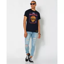 Death Burger T Shirt - Steven Rhodes at Spencer's