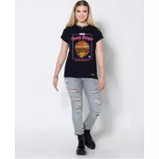 Death Burger T Shirt - Steven Rhodes at Spencer's