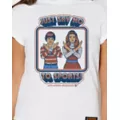 Say No to Sports T Shirt - Steven Rhodes at Spencer's