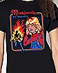 Pyrokinesis for Beginners T Shirt - Steven Rhodes