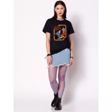 Black Let's Sacrifice Toby T Shirt - Steven Rhodes at Spencer's