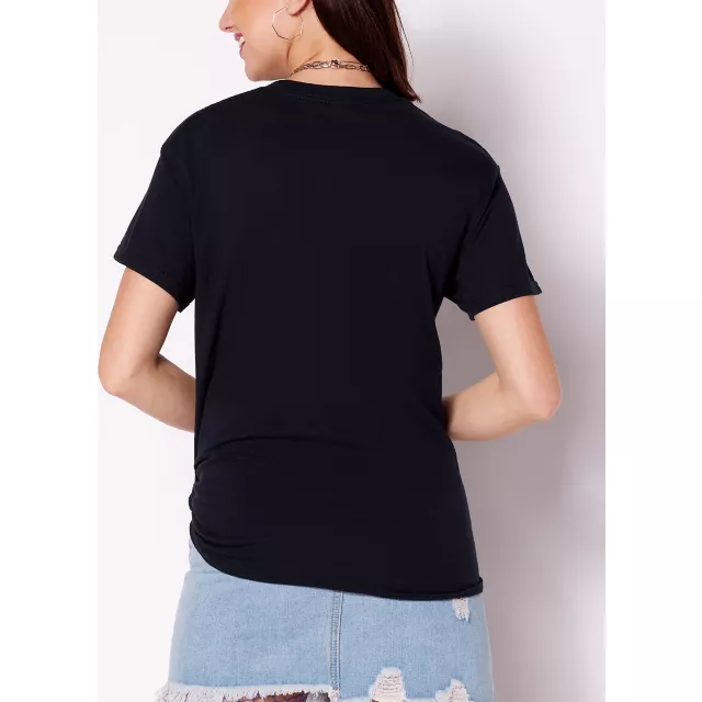 Black Let's Sacrifice Toby T Shirt - Steven Rhodes at Spencer's