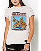 Learn About Gravity T Shirt - Steven Rhodes