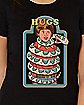 Hugsss T Shirt - Steven Rhodes
