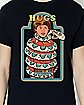 Hugsss T Shirt - Steven Rhodes