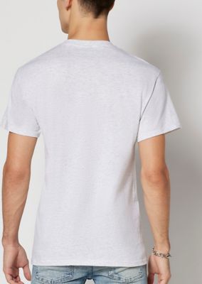 White Let's Go Fishing T Shirt - Steven Rhodes
