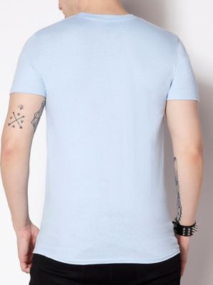 Let's Run Away T Shirt - Steven Rhodes